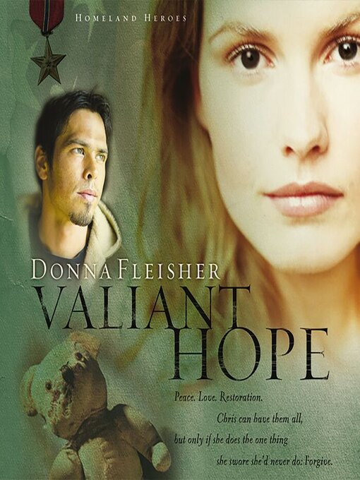 Cover image for Valiant Hope